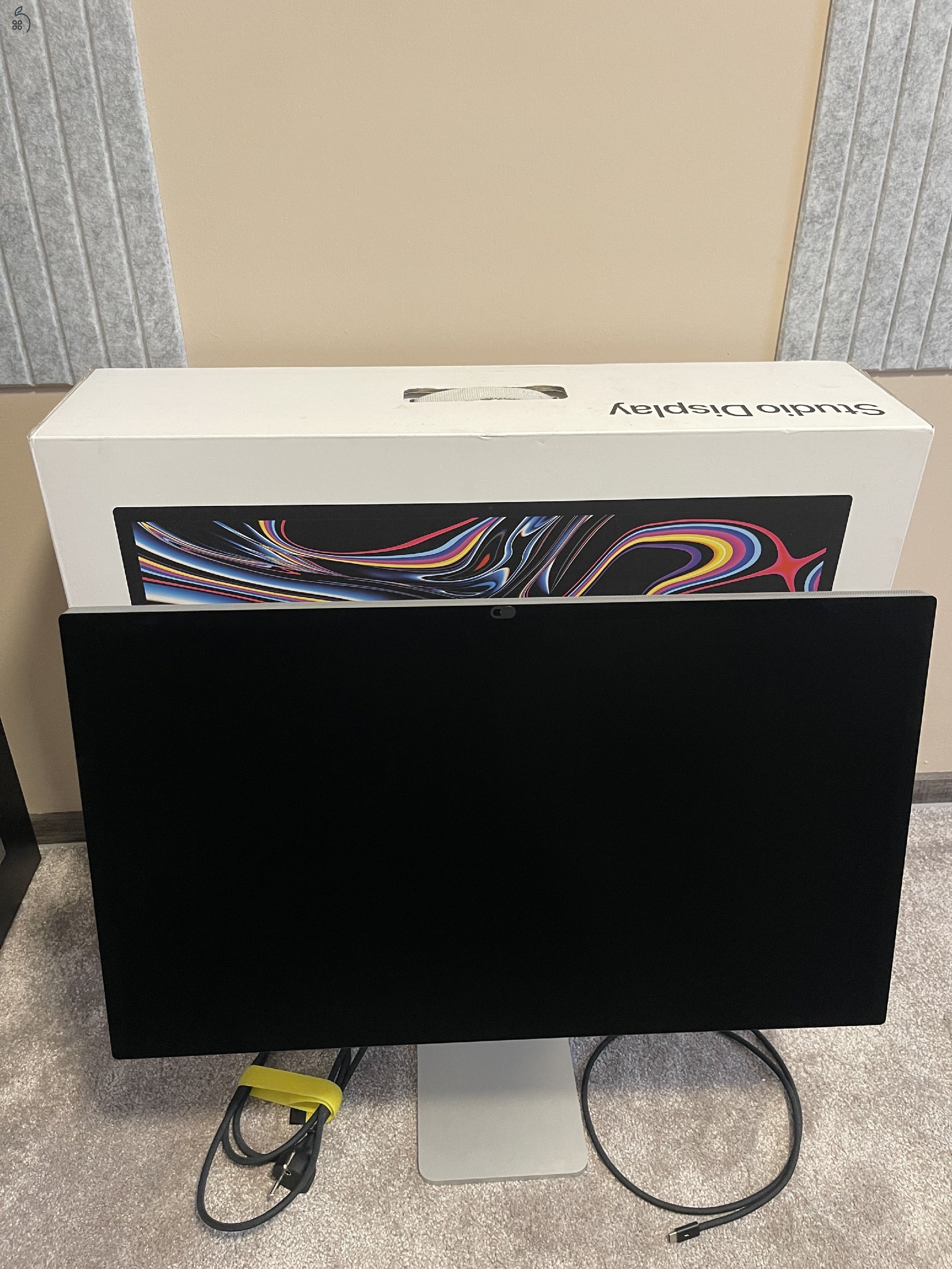 Apple studio display 27 zoll 5k retina
