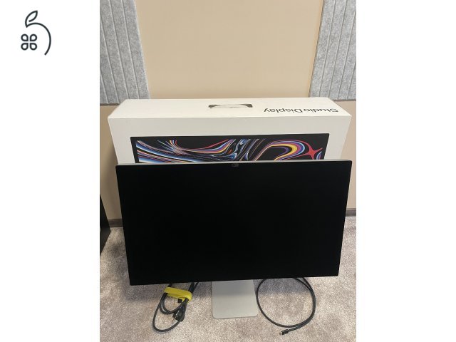 Apple studio display 27 zoll 5k retina
