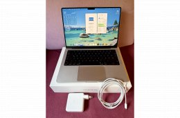 Hibátlan, első gazdás MacBook Pro 14