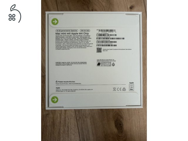  BONTATLAN Mac Mini M4 16gb RAM 256gb SSD