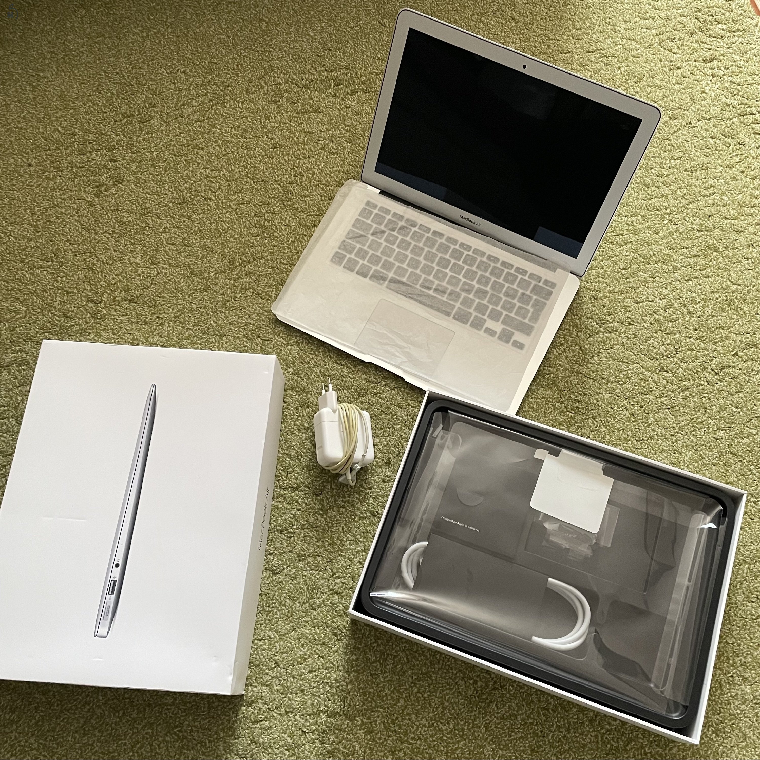 MacBook Air 2017 13”