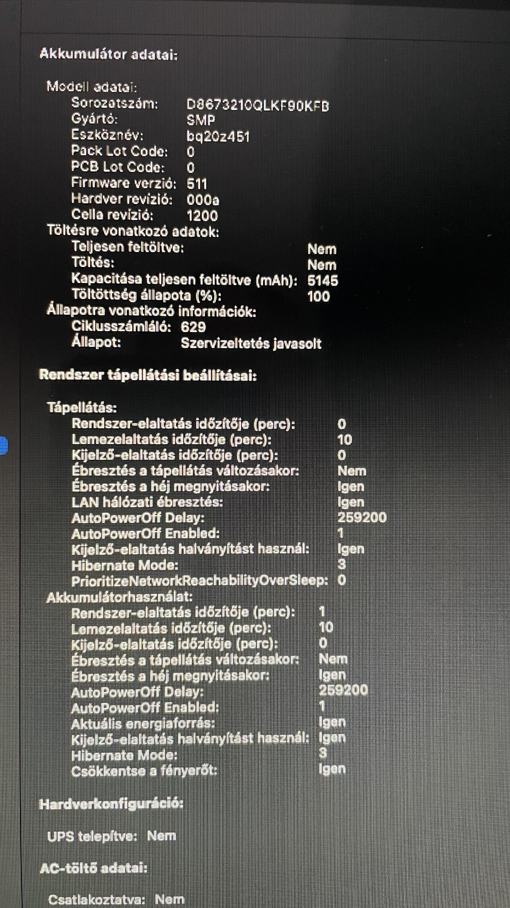MacBook Air 2017 13”