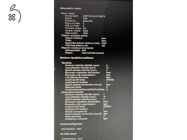 MacBook Air 2017 13”