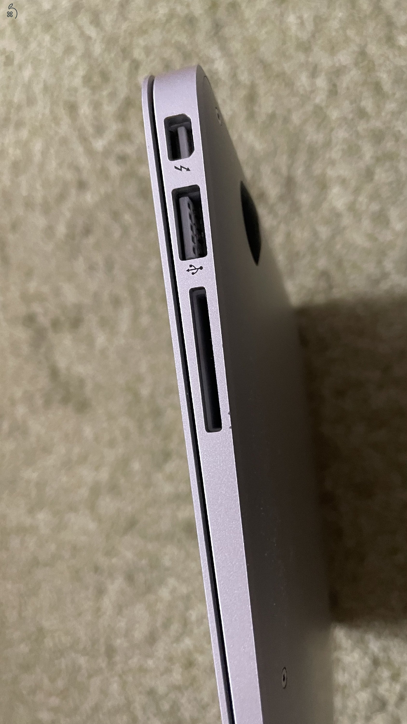 MacBook Air 2017 13”
