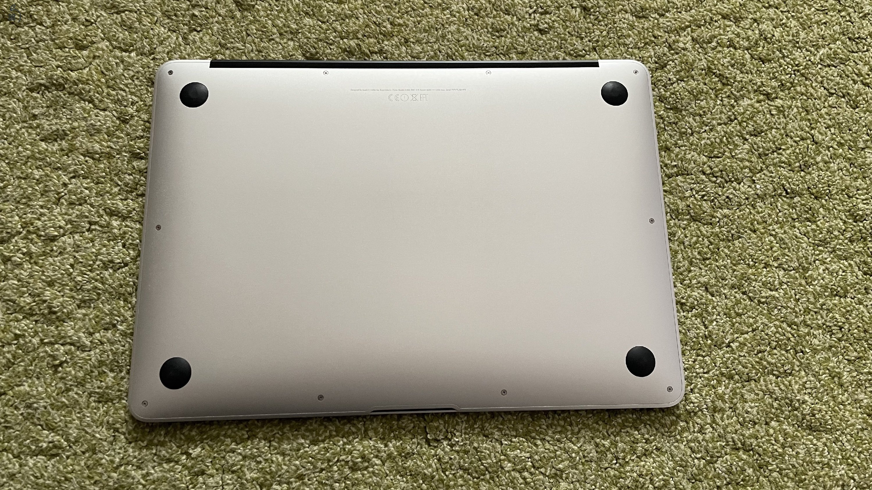 MacBook Air 2017 13”