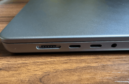 Eladó Apple MacBook Pro 16-inch (2023) – asztroszürke, újszerű állapotban