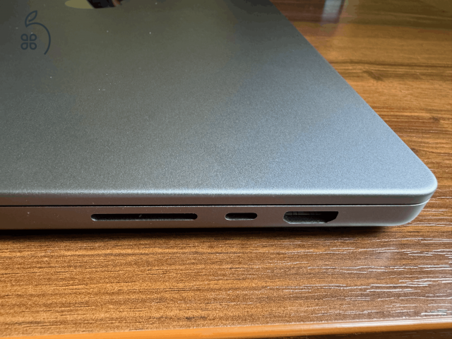 Eladó Apple MacBook Pro 16-inch (2023) – asztroszürke, újszerű állapotban