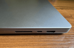 Eladó Apple MacBook Pro 16-inch (2023) – asztroszürke, újszerű állapotban