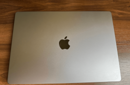 Eladó Apple MacBook Pro 16-inch (2023) – asztroszürke, újszerű állapotban