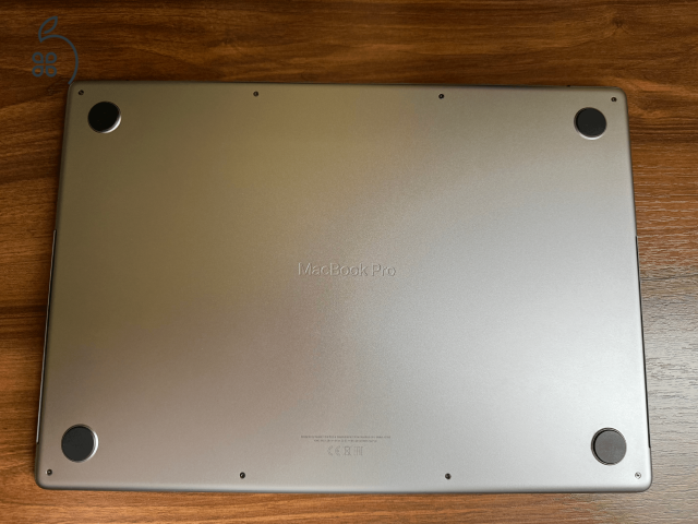 Eladó Apple MacBook Pro 16-inch (2023) – asztroszürke, újszerű állapotban