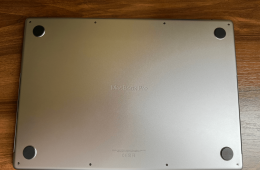 Eladó Apple MacBook Pro 16-inch (2023) – asztroszürke, újszerű állapotban