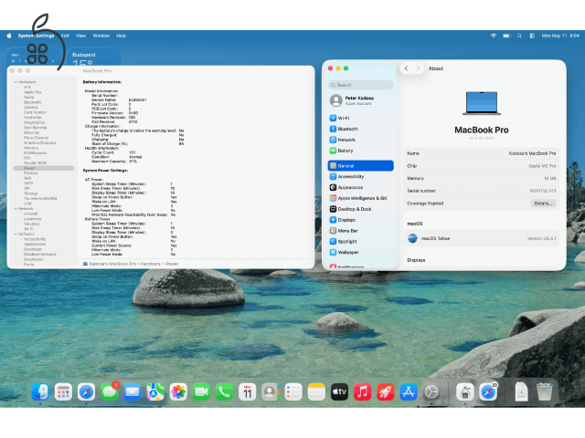 Eladó Apple MacBook Pro 16-inch (2023) – asztroszürke, újszerű állapotban