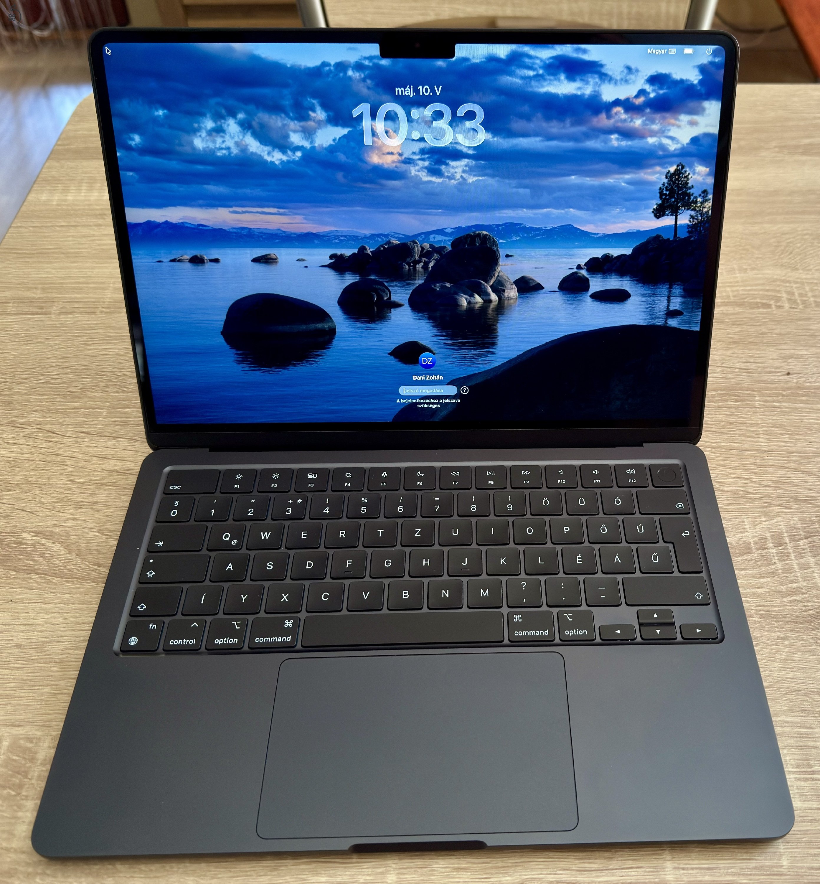 Apple MacBook Air 13” M3 2024 8G/256
