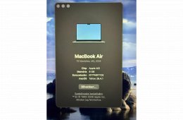Apple MacBook Air 13” M3 2024 8G/256