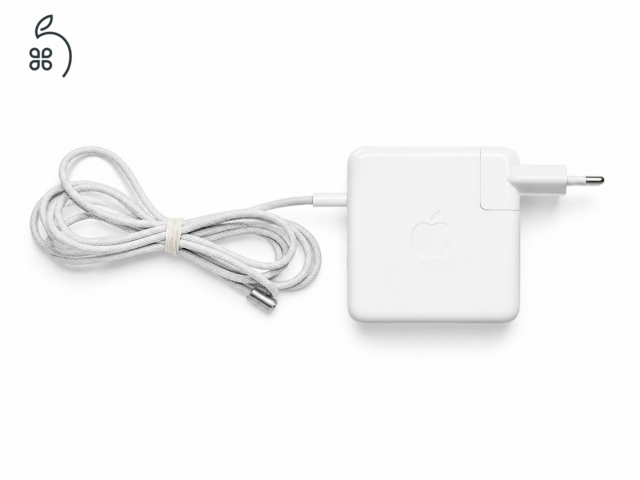 ÁFÁS HASZNÁLT APPLE MAGSAFE 3 TÖLTŐK ÁFÁS SZÁMLÁVAL – 70W ÉS 96W VERZIÓBAN
