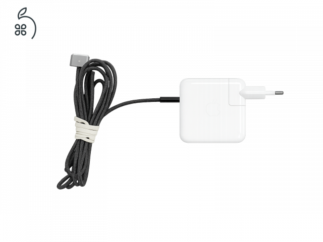 ÁFÁS HASZNÁLT APPLE MAGSAFE 3 TÖLTŐK ÁFÁS SZÁMLÁVAL – 70W ÉS 96W VERZIÓBAN
