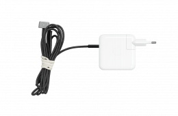 ÁFÁS HASZNÁLT APPLE MAGSAFE 3 TÖLTŐK ÁFÁS SZÁMLÁVAL – 70W ÉS 96W VERZIÓBAN