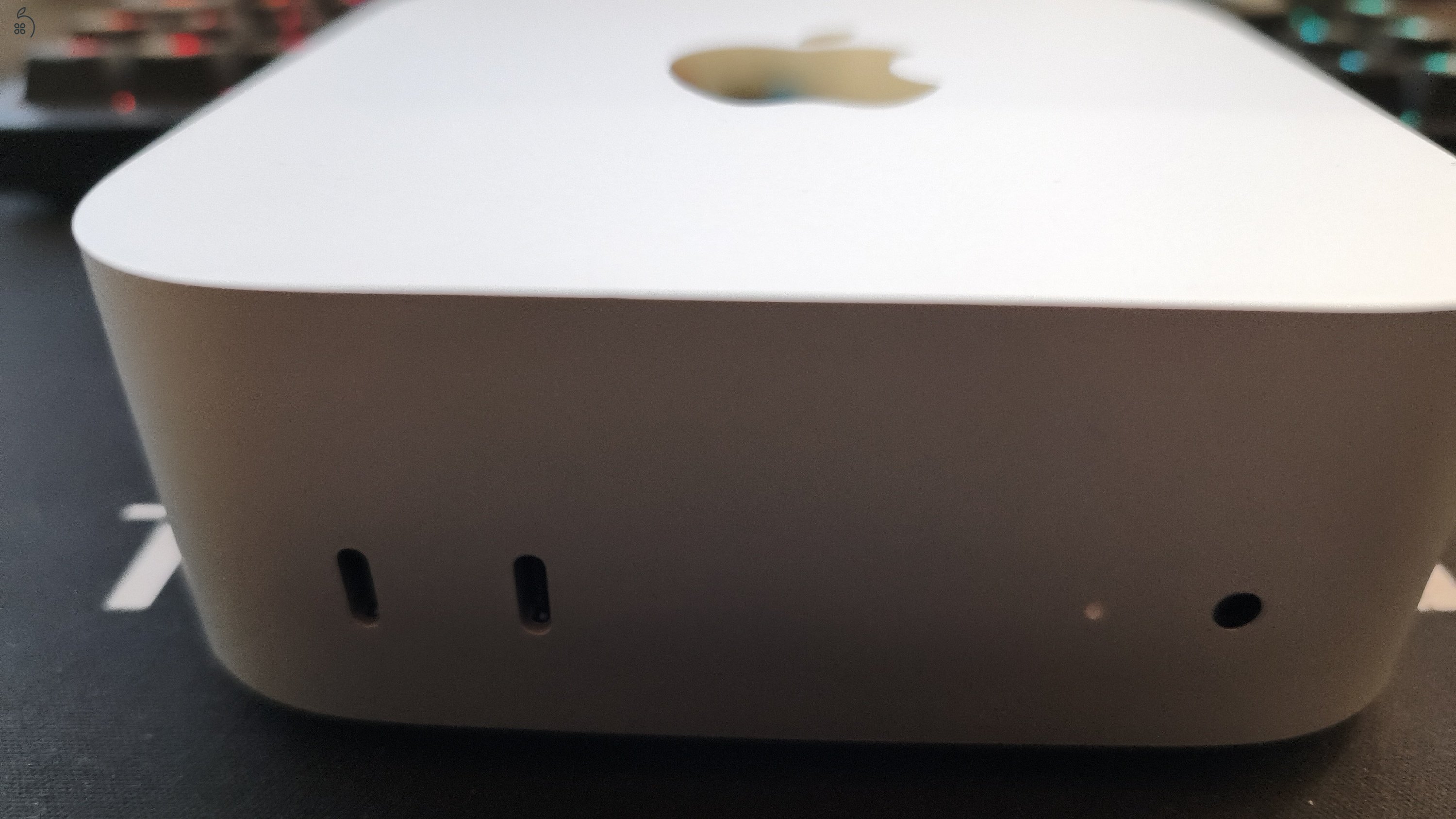 Mac mini M4 16gb ram 256gb ssd eladó