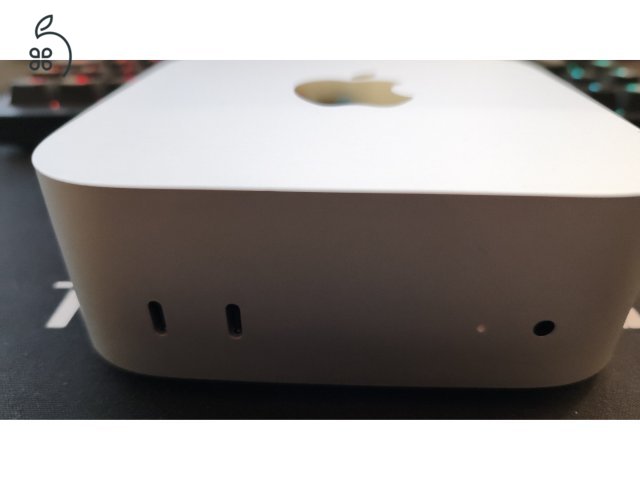 Mac mini M4 16gb ram 256gb ssd eladó