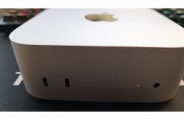Mac mini M4 16gb ram 256gb ssd eladó