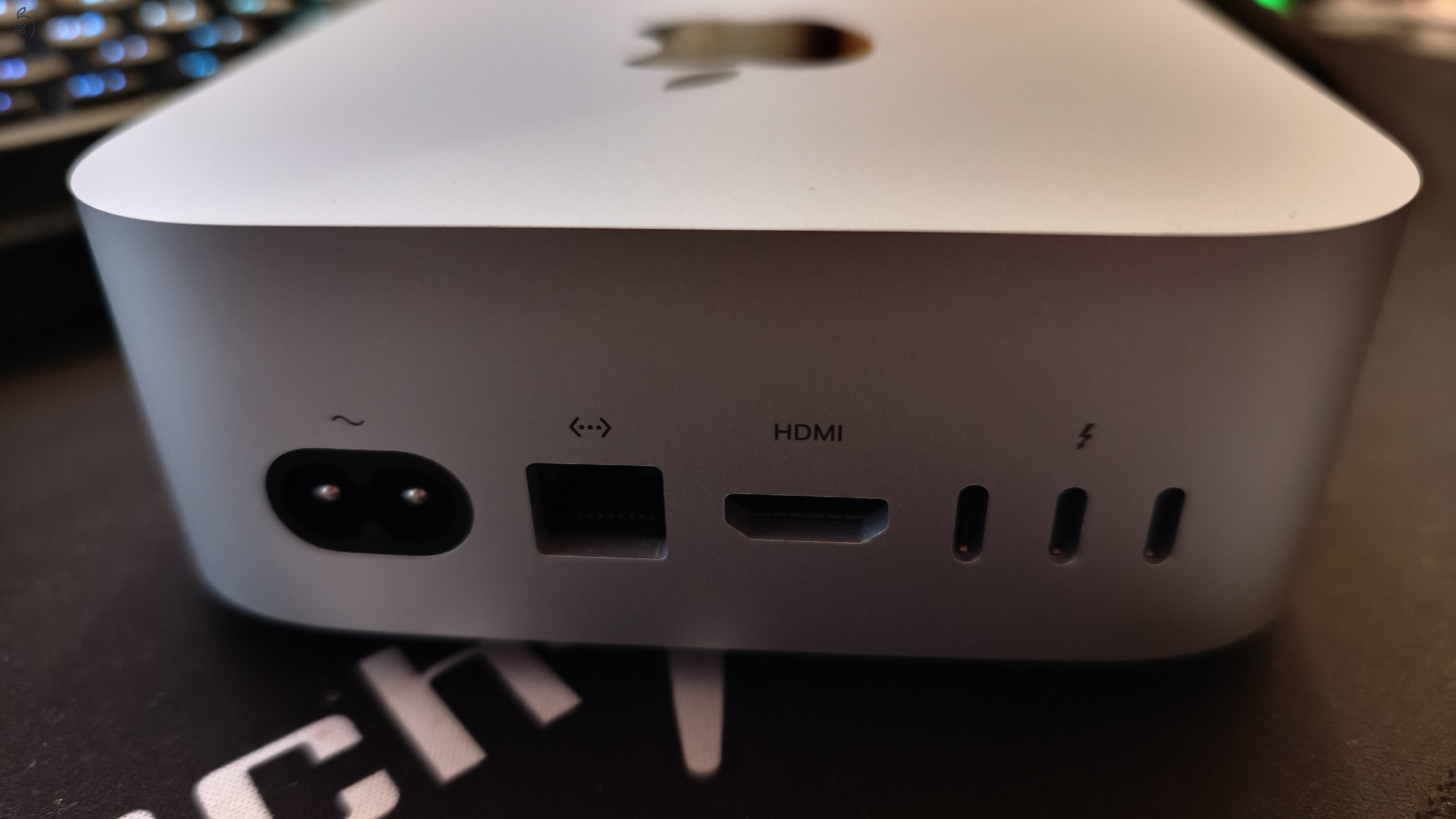 Mac mini M4 16gb ram 256gb ssd eladó