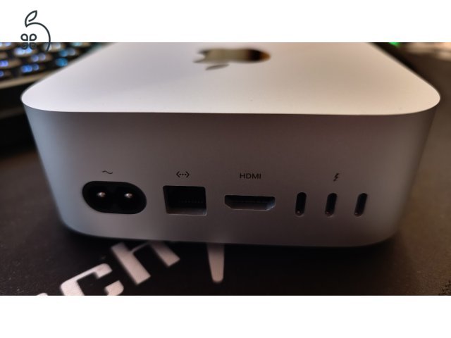 Mac mini M4 16gb ram 256gb ssd eladó