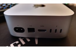 Mac mini M4 16gb ram 256gb ssd eladó