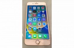 ???? Eladó Apple iPhone 8 Plus 64GB – Rose Gold – Amerikai Apple Store készülék ????????