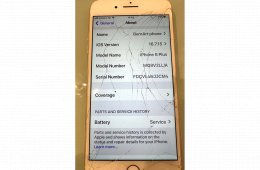 ???? Eladó Apple iPhone 8 Plus 64GB – Rose Gold – Amerikai Apple Store készülék ????????