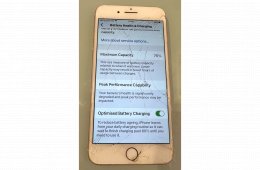 ???? Eladó Apple iPhone 8 Plus 64GB – Rose Gold – Amerikai Apple Store készülék ????????
