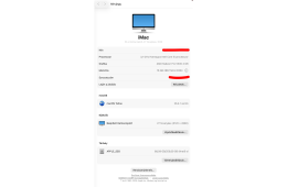Apple iMac 27 5K Retina 2020 / i5 / 16GB / Hibátlan