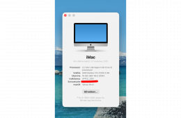 Apple iMac 27 5K Retina 2020 / i5 / 16GB / Hibátlan