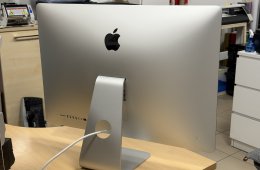 Apple iMac 27 5K Retina 2020 / i5 / 16GB / Hibátlan