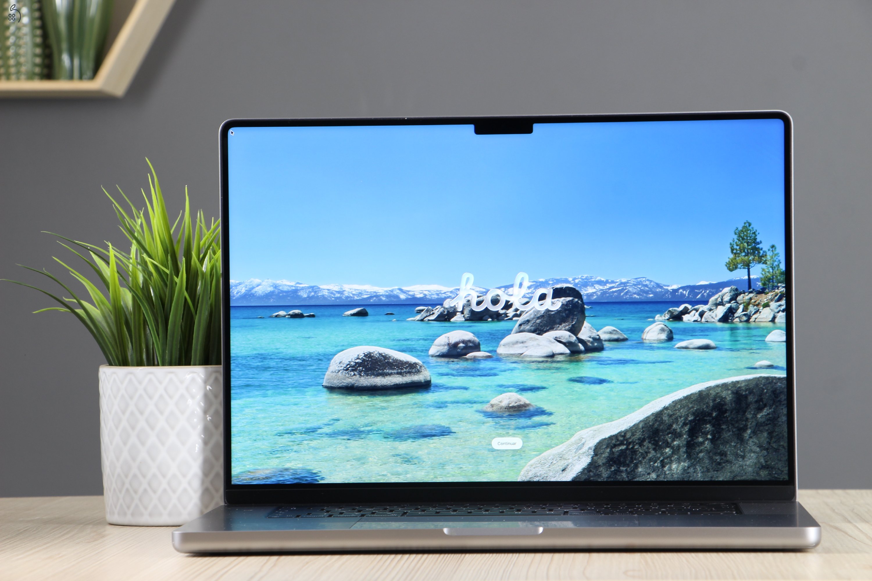 Apple Macbook Pro 16