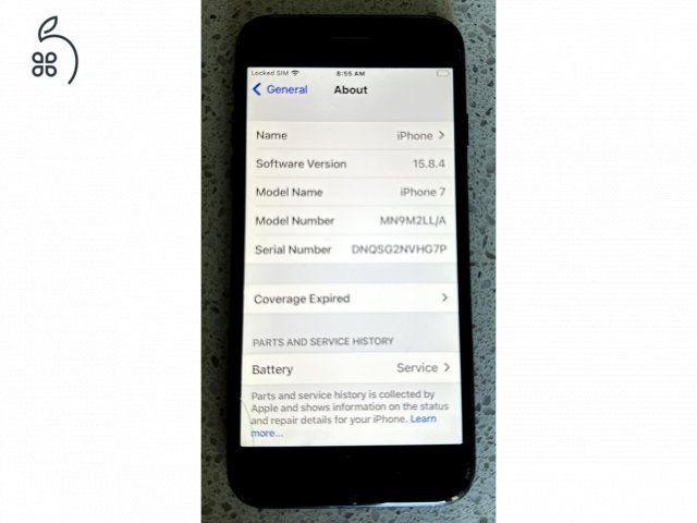 Apple iPhone 7 – 128 GB – Jet Black – Amerikai vásárlás ????????