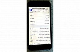 Apple iPhone 7 – 128 GB – Jet Black – Amerikai vásárlás ????????