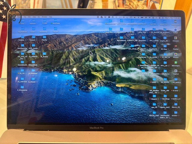 2017 Apple MacBook Pro 15” Retina – Space Gray - Touch Bar - US Model