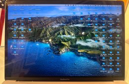 2017 Apple MacBook Pro 15” Retina – Space Gray - Touch Bar - US Model