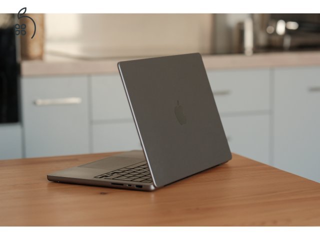  2021 MacBook Pro 14 1TB + M1 Pro NEM ALAP MODELL (10 magos CPU+ 16 magos GPU) MKGQ3MG/A 