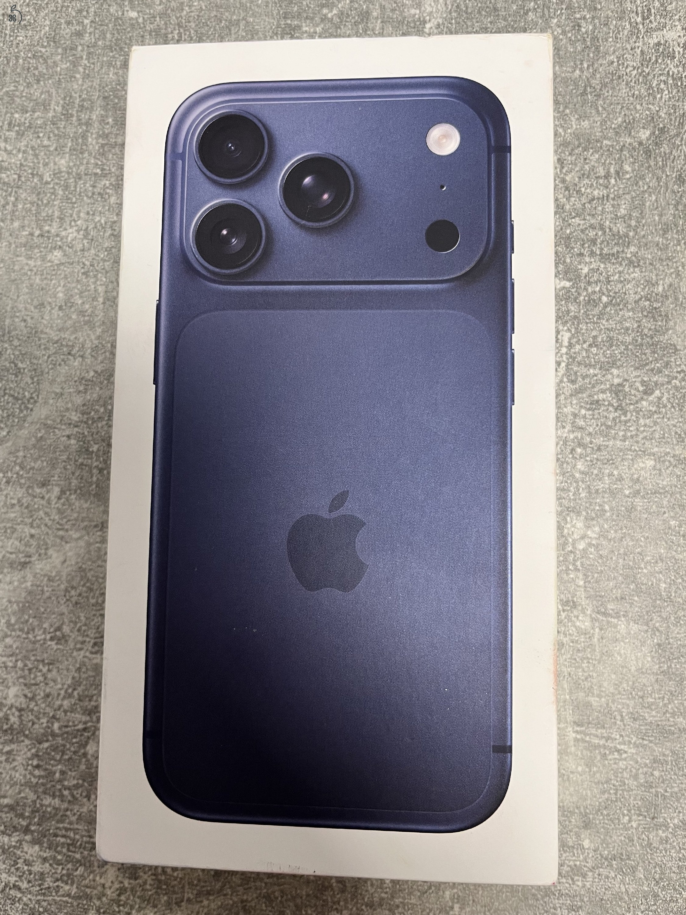 iPhone 17 Pro 256GB Új!