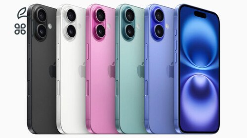 ÚJ - iPhone 16 128 GB Szolgáltatófüggetlen / Kártyafüggetlen - Apple Garancia - Számla