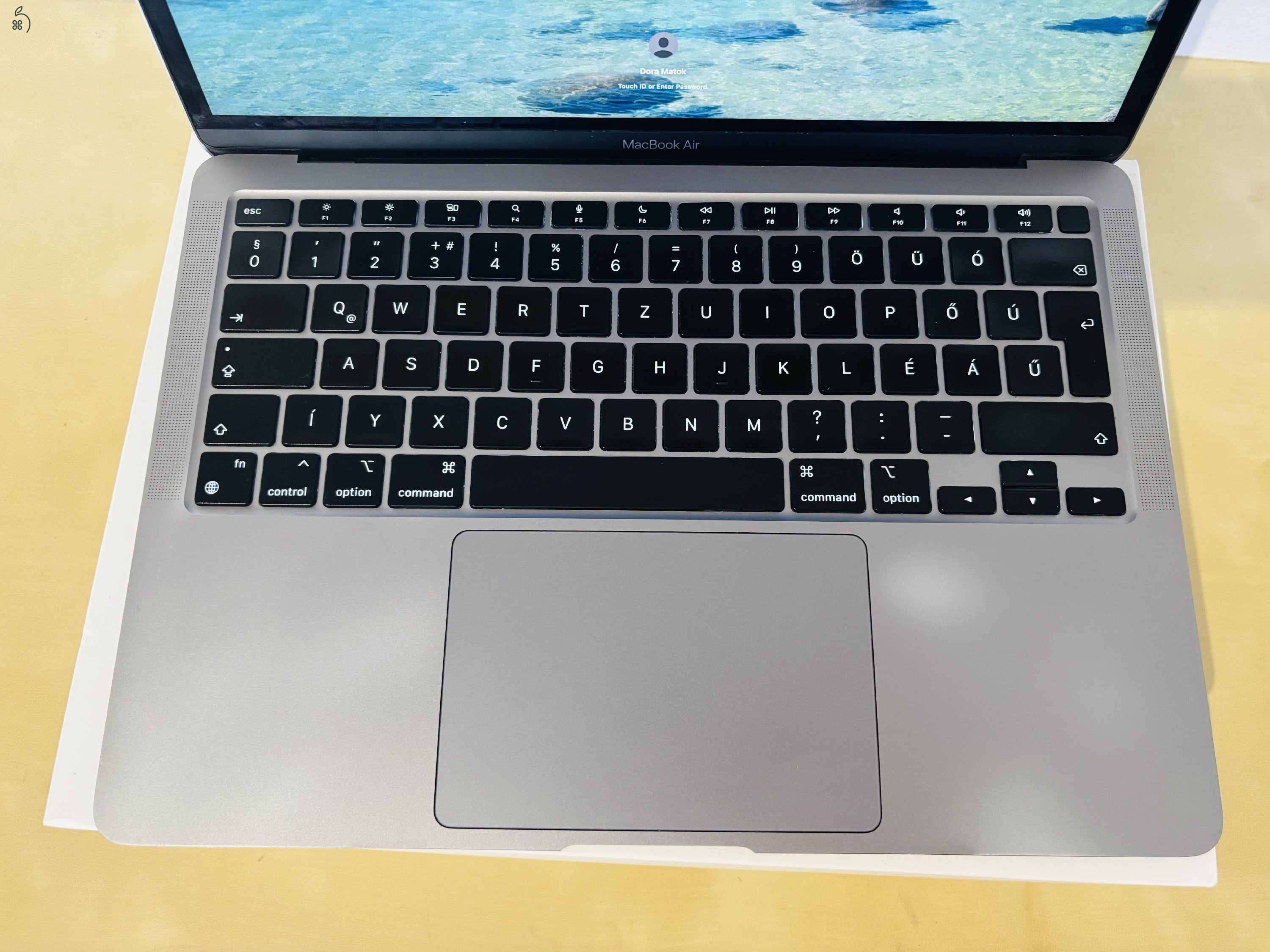 Macbook Air (2020) 16 GB Ram, 1TB 
