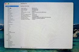 Macbook Air (2020) 16 GB Ram, 1TB 