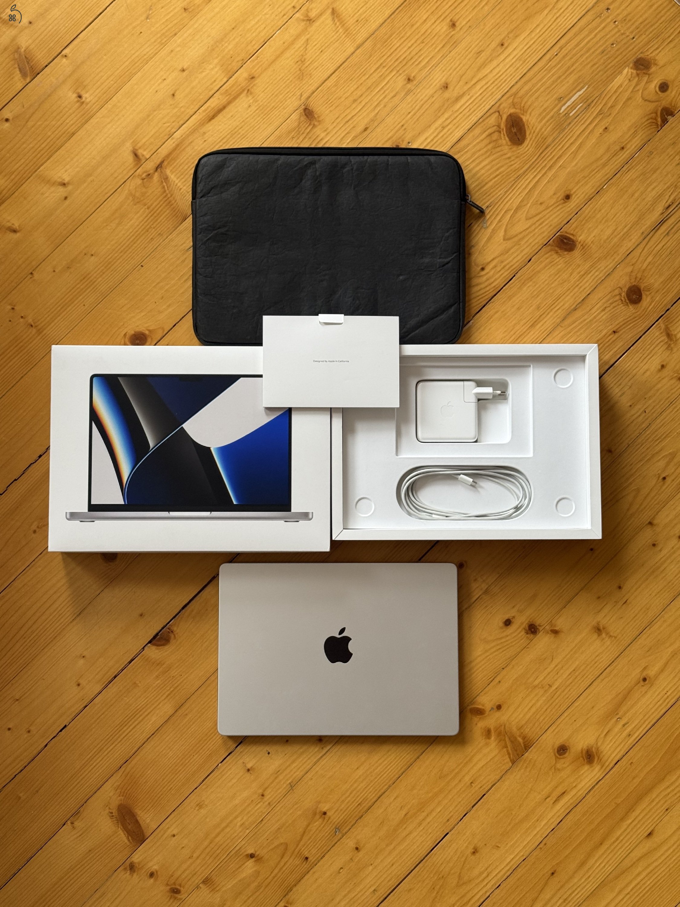 2022 Macbook Pro 14
