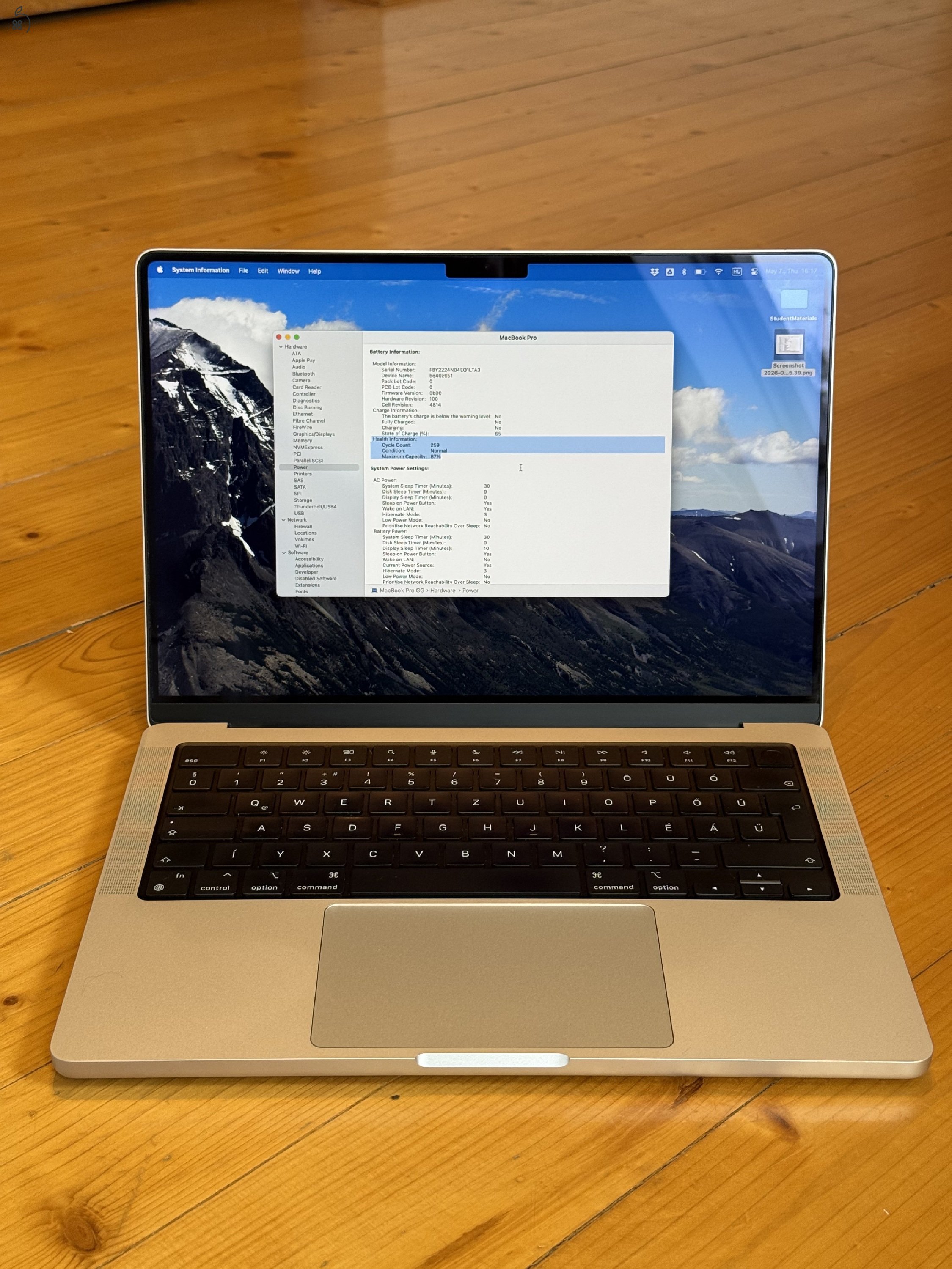 2022 Macbook Pro 14
