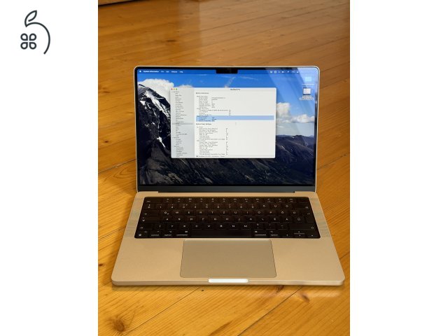 2022 Macbook Pro 14