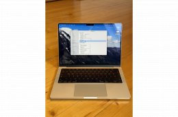 2022 Macbook Pro 14