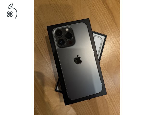 Iphone 13 Pro 128GB- Megkímélt, szép