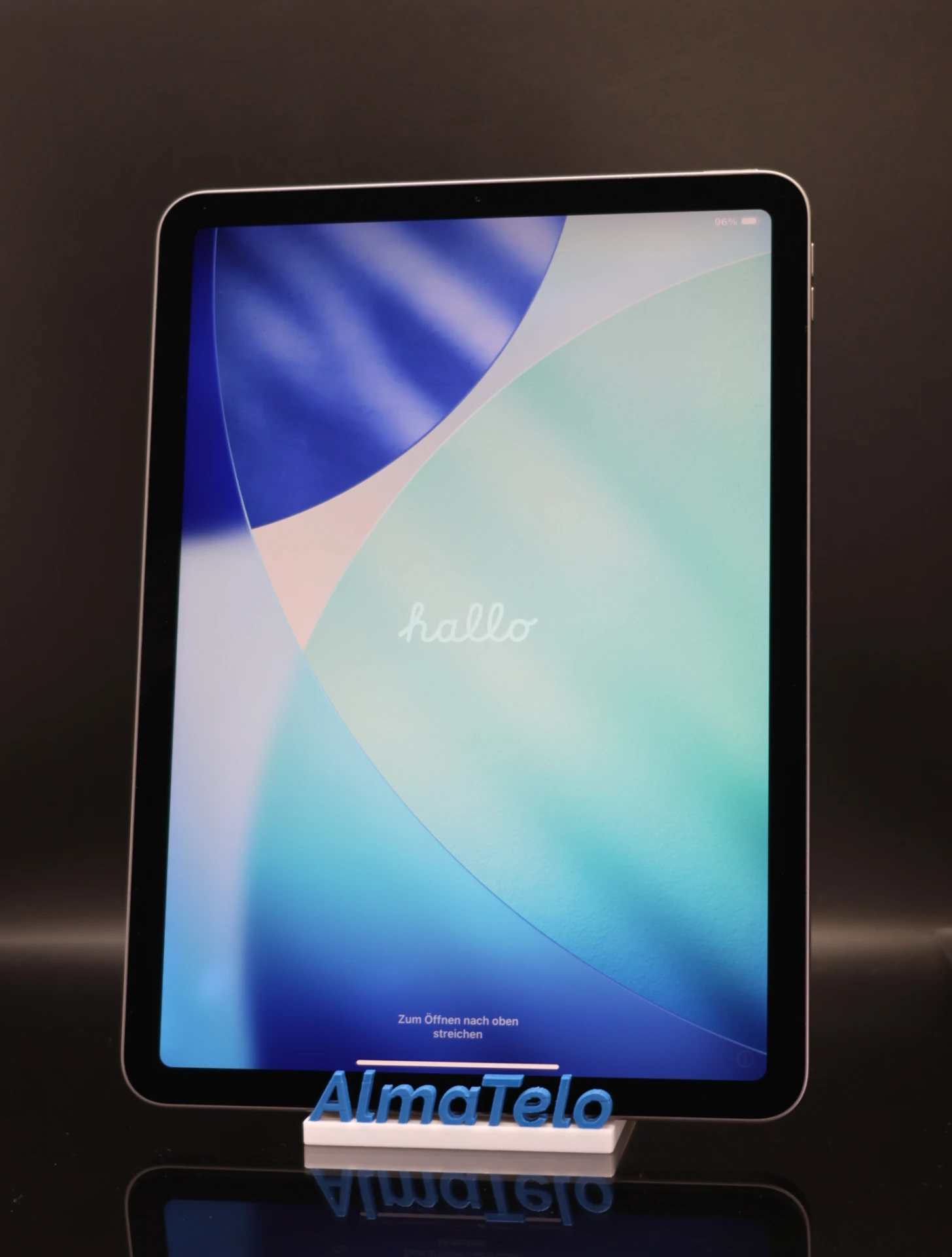Apple iPad Air 4 64 GB Space Gray akku - 12 HÓ GARANCIA