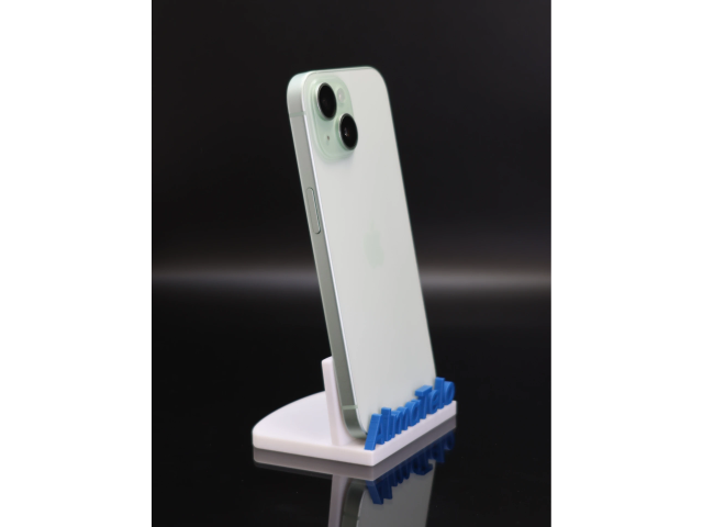 Apple iPhone 15 128 GB Green 88% akku - 12 HÓ GARANCIA